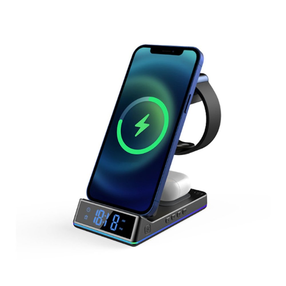 WIRELESS CHARGING STATION
